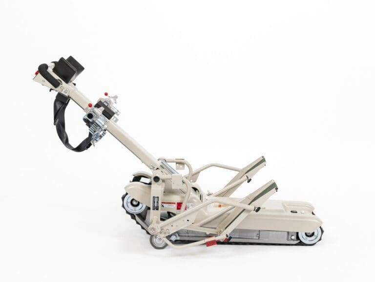 schodołazy najazdowe do wózków