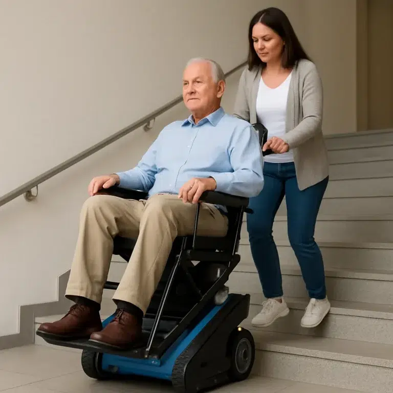 Schodołaz – co to jest i w jakich sytuacjach sprawdza się najlepiej?