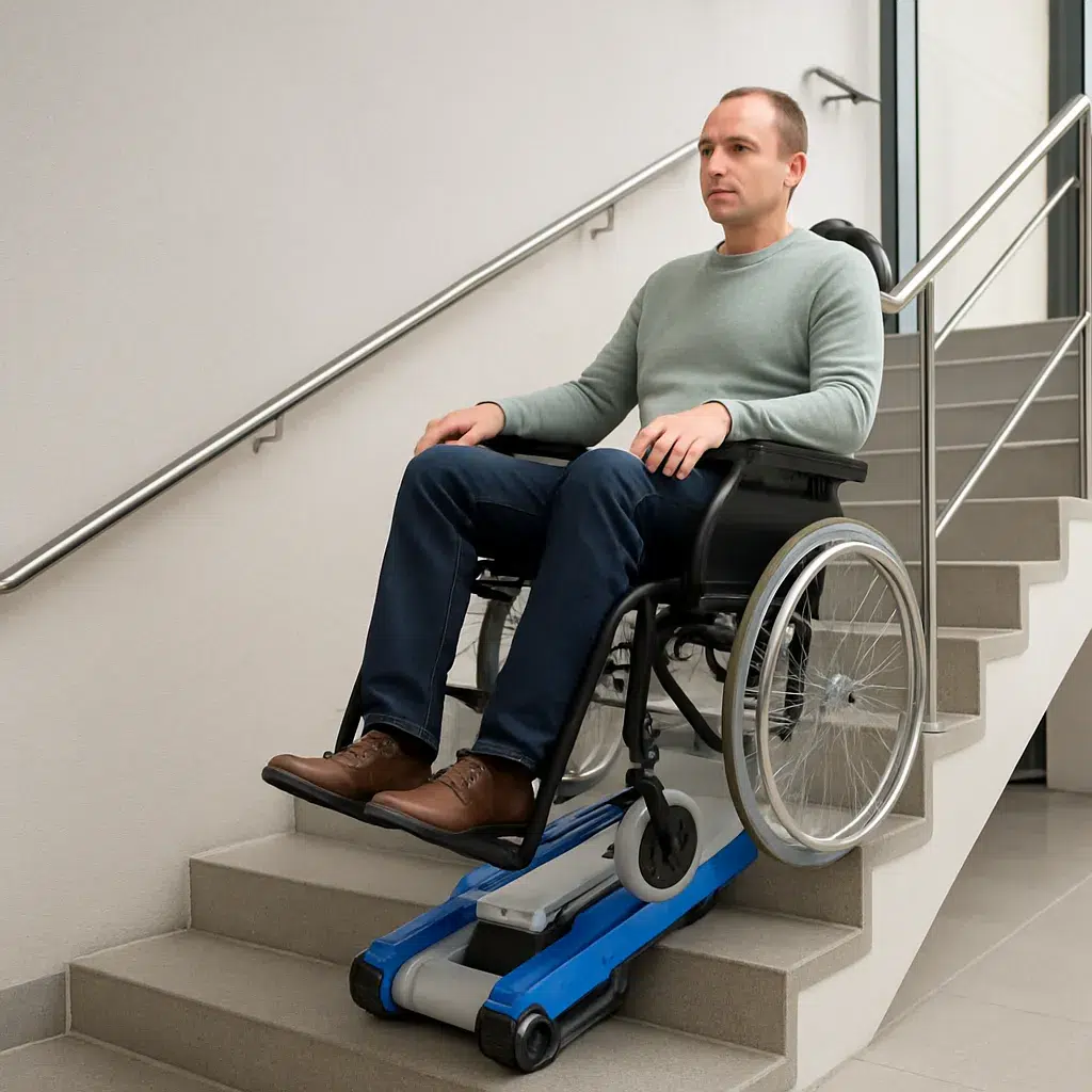 Schodołaz cena – od czego zależy koszt zakupu urządzenia?