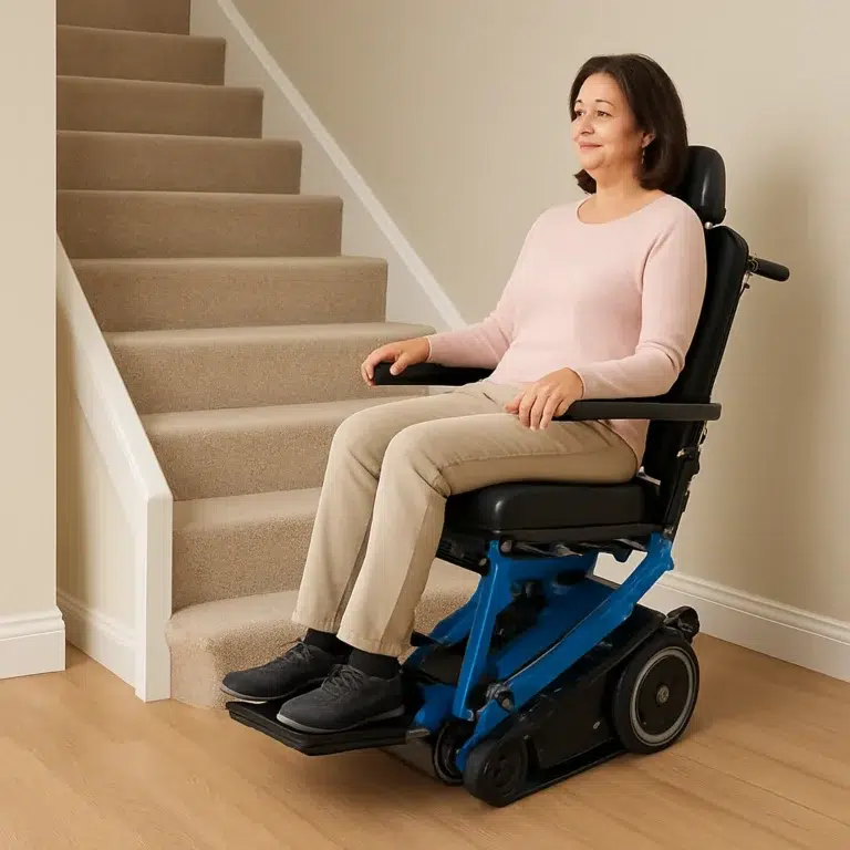 Schodołaz krzesełkowy – kiedy warto postawić na takie rozwiązanie?