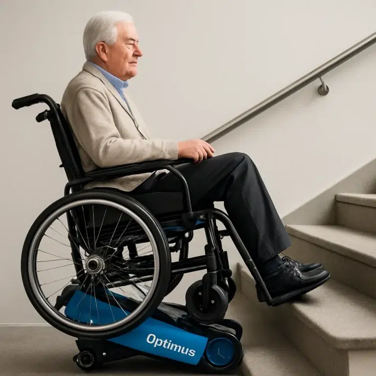 Schodołaz Optimus – dlaczego to jedna z najczęściej wybieranych marek?