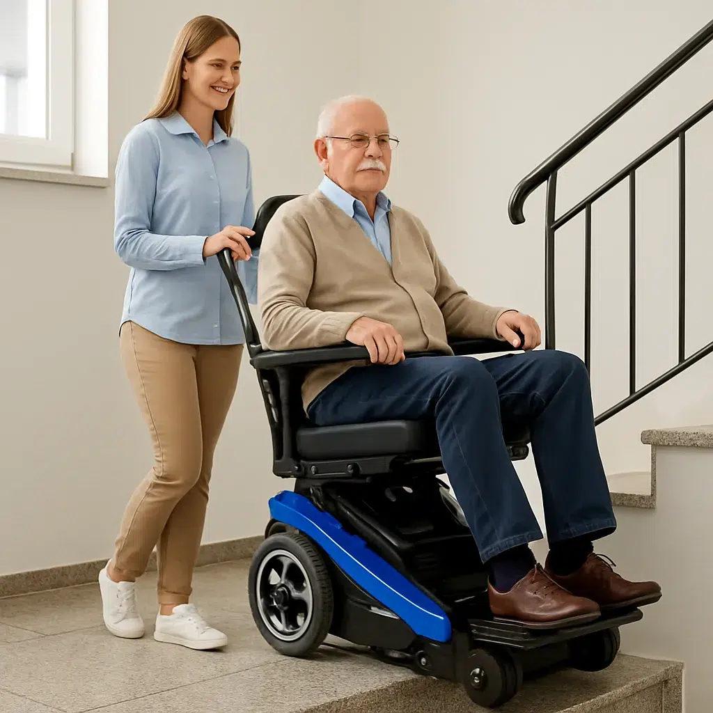 Schodołaz Optimus HLD 02 – dla kogo będzie najlepszym wyborem?