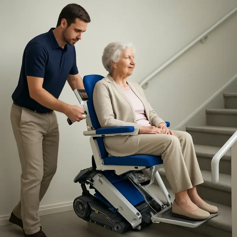 Schodołaz dofinansowanie – skąd uzyskać wsparcie na zakup urządzenia?