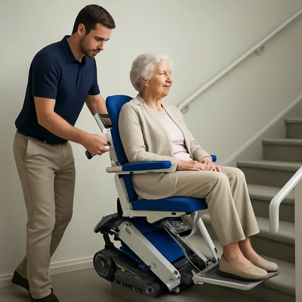 Schodołaz dofinansowanie – skąd uzyskać wsparcie na zakup urządzenia?