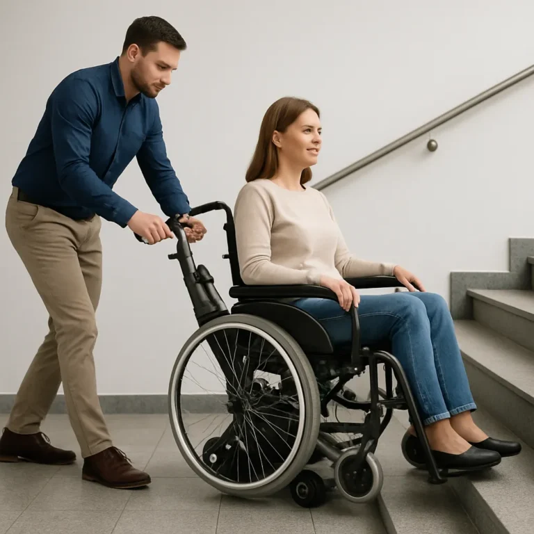 Schodołaz elektryczny czy ręczny – które rozwiązanie wybrać?