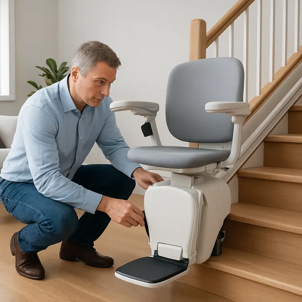 Co sprawdzić przed zakupem schodołazu do mieszkania