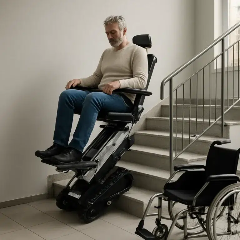 Schodołaz dla niepełnosprawnych cena – co wpływa na różnice między modelami?