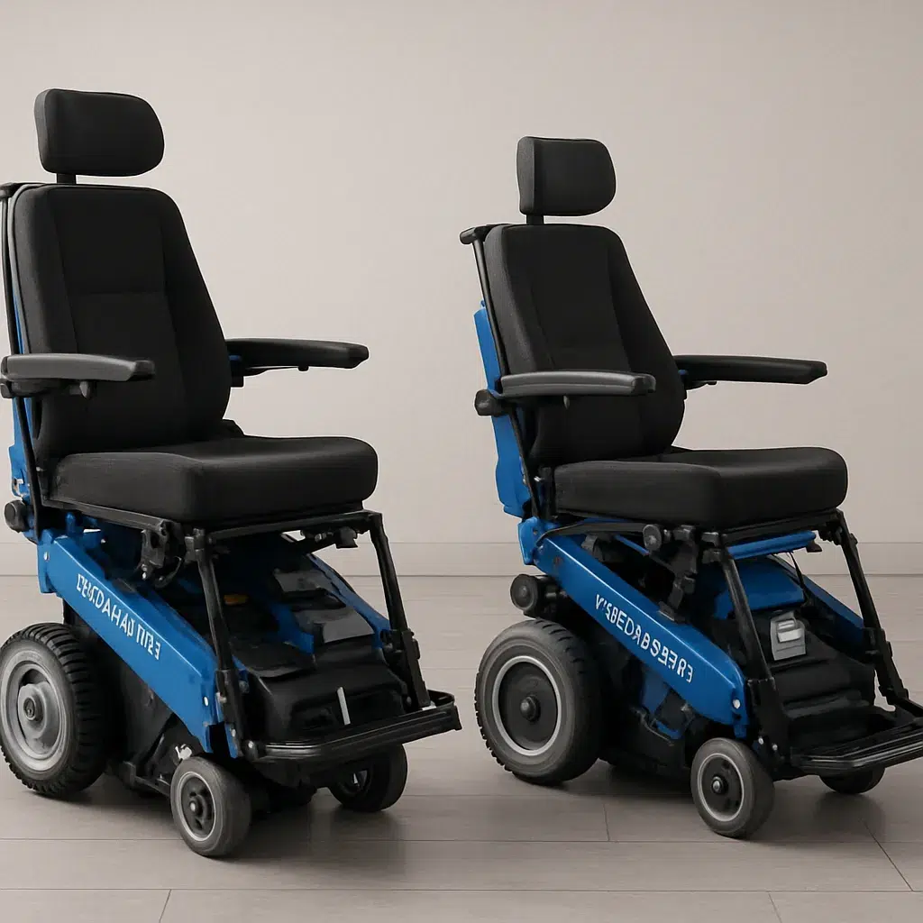 Schodołaz Optimus HLD 01 czy Schodołaz Optimus HLD 02 – który model wybrać?