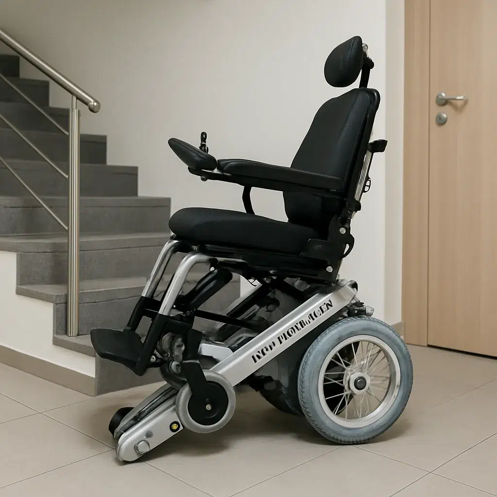 Schodołaz Optimus HLD 01 – jakie obiekty najczęściej wybierają ten model?
